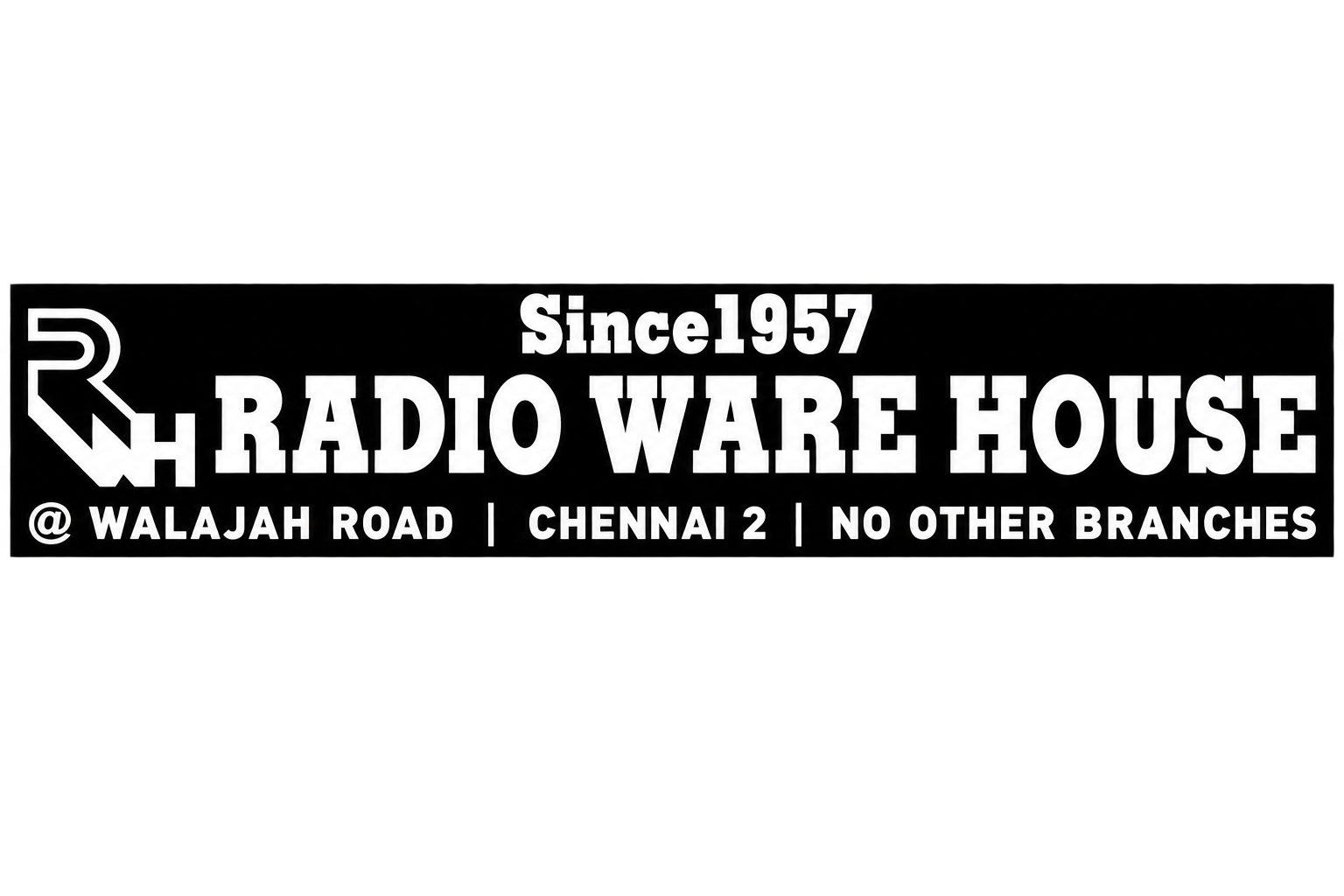 Radio Ware House logo